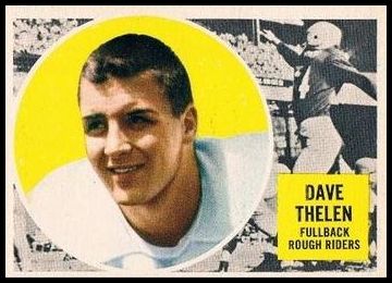 67 Dave Thelen